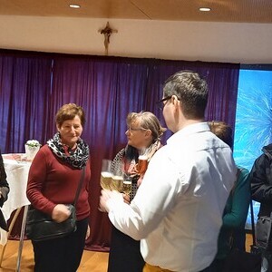 Herzlichen Dank an alle ehrenamtlichen Mitarbeiter:innen