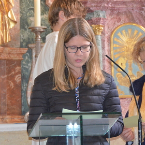 Weltmissionssonntag und Ministrantenaufnahme in Deutschfeistritz