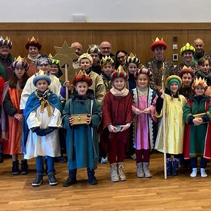 Unser Beitrag für die Armut