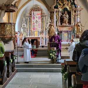 Für unsere Jüngsten ein ganz besonderer Sonntag