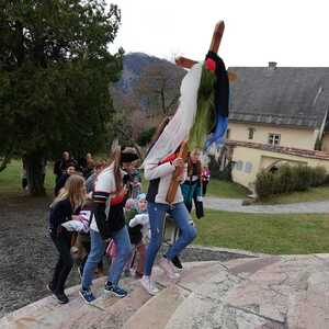 Für unsere Jüngsten ein ganz besonderer Sonntag