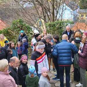 Für unsere Jüngsten ein ganz besonderer Sonntag