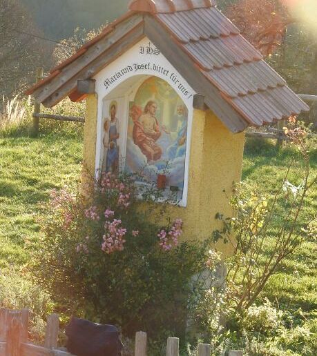 2020 / Pfarre Gratkorn Burgstallerbildstock