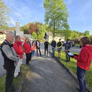 Traditionelle Wallfahrt nach Rein