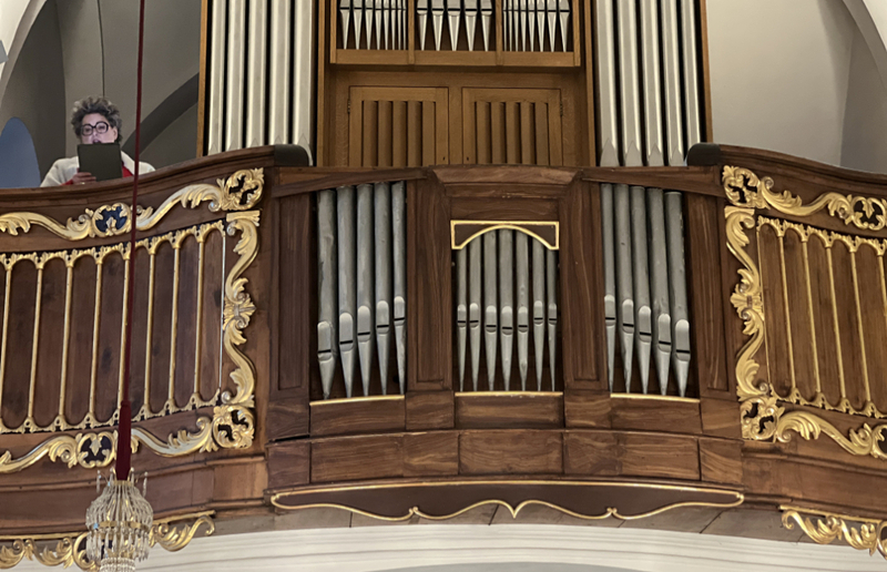 Orgelkonzert 12.05.2025 / Robert Glück