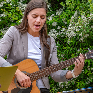 „Jesus, mein Gast in meinem Herzen“